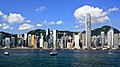 Хонг Конг е важен световен търговски център