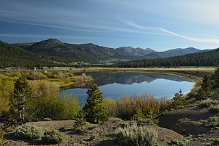 <span class="mw-page-title-main">Hope Valley (California)</span> Mountain valley in Alpine County, California