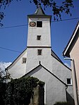 Georgskirche (Horkheim)