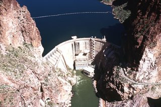 <span class="mw-page-title-main">Horse Mesa Dam</span> Dam in Maricopa County, Arizona