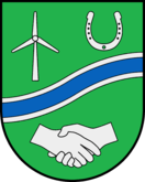 Wappen der Gemeinde Horstedt