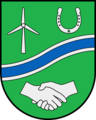 Wappen Horstedt (Nordfriesland)