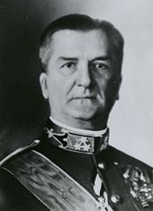 Regent Miklos Horthy of Hungary Horthy Miklos kormanyzo.jpg