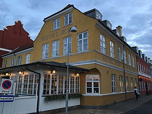 Svendborg: Etymologi, Historie, Demografi