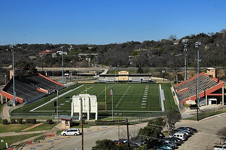 House park austin 2014