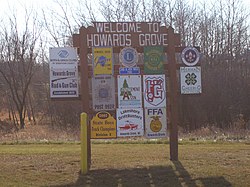 Hình nền trời của Howards Grove, Wisconsin