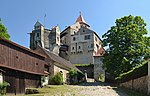 Vignette pour Château de Pernštejn