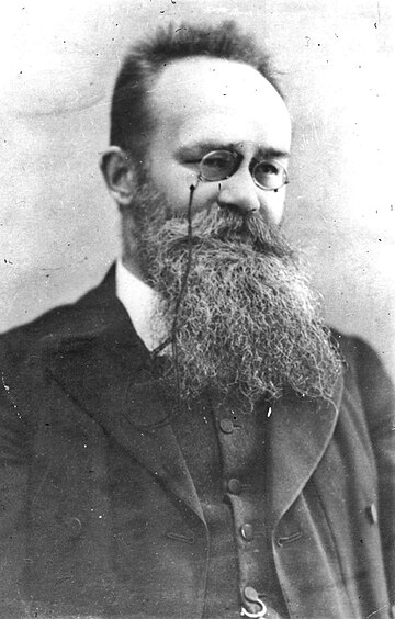 Mîhailo Hrușevskîi