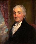 Hugh Henry Brackenridge founded the forerunner of the University of Pittsburgh in 1787. Hugh Henry Brackenridge.jpg