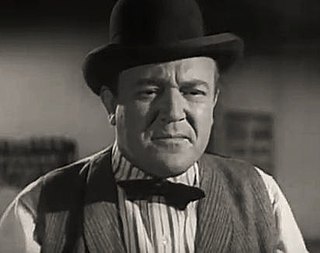 <span class="mw-page-title-main">Hugh Sanders</span> American actor (1911–1966)