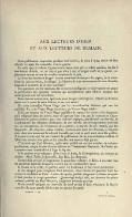 AUX LECTEURS D’HIER ET AUX LECTEURS DE DEMAIN. Cette publication suspendue pendant neuf années, de 1914 à 1923, aurait dû être achevée en 1919. La coupable, c’est la guerre. En août 1914 le volume Quatrevingt-treize était prêt et allait paraître ; les bon à tirer étaient donnés, on ne croyait pas alors à une si longue durée de la guerre, on prévoyait encore moins les cruelles surprises de la paix. Le livre fut durement frappé : hausse considérable des prix du papier, de la main-d’œuvre (composition, brochage). La librairie de luxe retrouverait-elle une clientèle disposée à consentir de sévères sacrifices ? Ces questions ont été résolues ; des concours intelligents et clairvoyants ont assuré la publication des quatorze volumes qui compléteront cette édition unique ; des souscriptions ont été recueillies. Nous devons néanmoins, après une aussi longue interruption, éclairer les lecteurs futurs sur le passé de cette édition et sur son avenir. On croit connaître Victor Hugo par les innombrables éditions qui ont été publiées. Il y a un Victor Hugo inconnu, un Victor Hugo inédit. Il fut une époque où Victor Hugo qualifiait de copeaux les notes et les fragments qu’il reléguait dans ses tiroirs, mais il s’aperçut bien vite que les manuscrits s’accumulaient en grand nombre ; que, tout d’abord négligés, abandonnés ou réservés, ils constituaient des éléments intéressants de son œuvre, des renseignements précieux sur ses conceptions, les évolutions de sa pensée, la marche de son travail ; que des fragments, des chapitres même inédits, s’entassaient dans des dossiers ; il exprima alors dans son testament la volonté formelle que tout ce qu’il avait écrit fût publié ; il imposa à ceux qui lui survivraient la publication de ses innombrables inédits. Il fallait leur trouver une place et les rattacher aux œuvres déjà parues. C’est ainsi que Paul Meurice, après avoir publié un certain nombre de volumes posthumes, conçut le plan de cette édition de l’Imprimerie Nationale. Il n’hésita pas à assumer cette lourde tache à l’âge de 84 ans. Il fit paraître trois volumes : Notre-Dame de Paris, les Contemplations, un volume de théâtre : Marie Tudor, la Esmeralda, Ruy Blas, Les Burgraves. Il avait déjà envoyé à l’imprimerie le quatrième volume : le Rhin, il en avait reçu les premières épreuves lorsque la mort le surprit en décembre 1905. Je l’avais vu la veille, en parfaite santé. Le lendemain il était mort subitement. Je fus désigné pour remplacer Paul Meurice, dont j’avais été pendant bien des années le confident et l’ami. À dater de 1906 je publiai vingt-trois volumes auxquels il faut joindre le vingt-quatrième : Quatrevingt-treize ; soit, en ajoutant les quatre volumes publiés par Paul Meurice, vingt-huit volumes en tout. Il m’a semblé qu’après un intervalle de neuf années il était nécessaire de fixer le caractère de cette grande édition par un aperçu du passé.