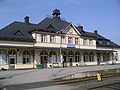 Station van Hultsfred