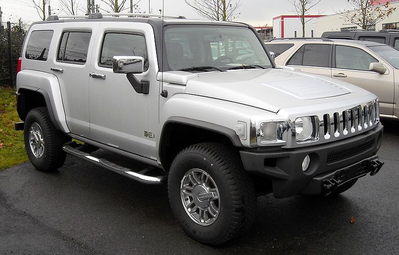 File:Hummer H3 front 20081204.jpg