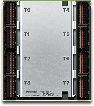 <span class="mw-page-title-main">Power10</span> 2020 family of multi-core microprocessors by IBM