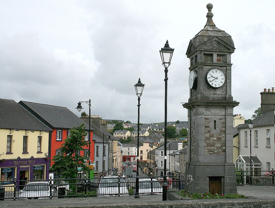 Boyle, County Roscommon