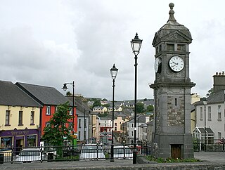 <span class="mw-page-title-main">Boyle, County Roscommon</span> Town in County Roscommon, Ireland