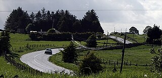 <span class="mw-page-title-main">R390 road (Ireland)</span> Road in Ireland