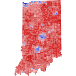 2018 United States Senate Election In Indiana