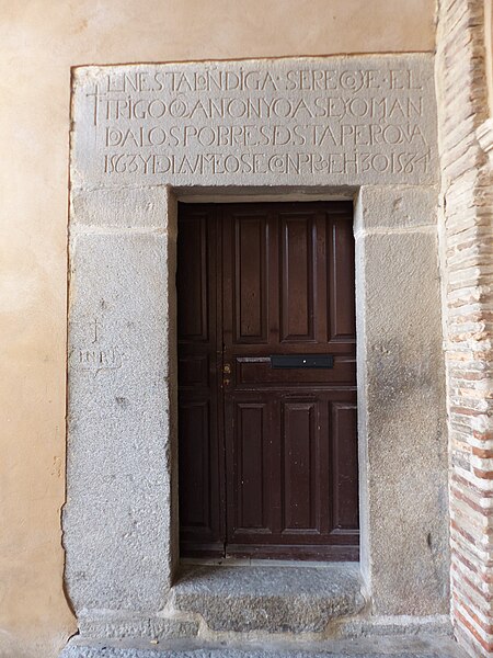 File:Iglesia de San Lorenzo, Segovia, 2018 03.jpg