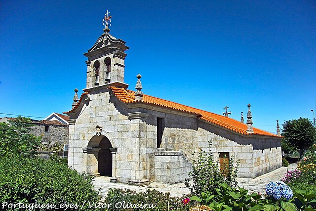 Igreja Matriz de Ariz