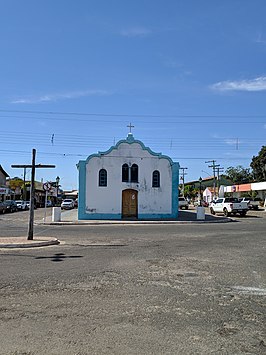 Katholieke kerk Nossa Senhora in Aruanã