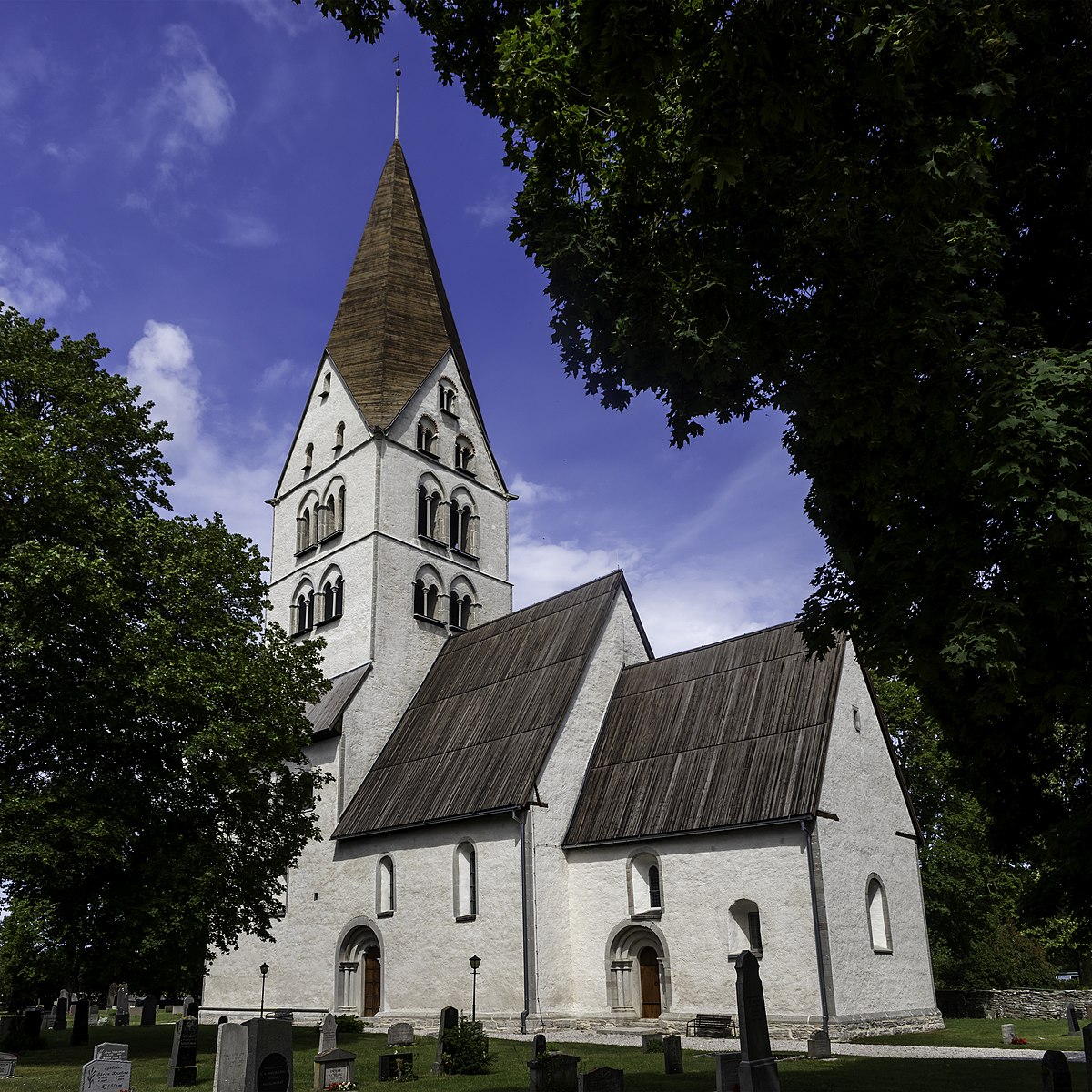Stenkyrka Church - Wikidata