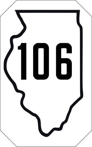 File:Illinois 106 (1926).svg