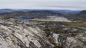 Illustrasjonsbilde av artikkelen Ilulissat lufthavn