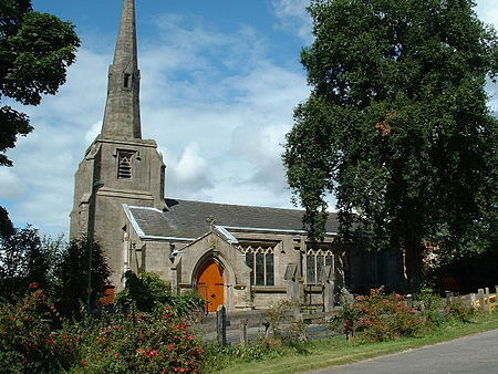 Immanuel Church, Feniscowles