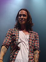 Miniatura pro Brandon Boyd