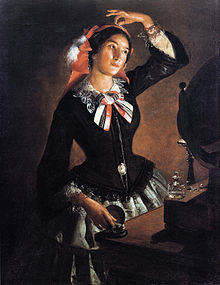 Inganni Angelo - Portrait of Amanzia Guérillot at the Mirror.jpg