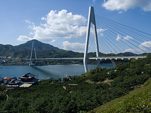 Ikuchi-Brücke