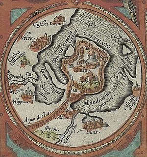 300px inset map of carthage by abraham ortelius %28cropped%29