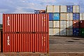 * Nomination Insjön container terminal in Insjön, Leksand Municipality. --ArildV 05:23, 29 May 2018 (UTC) * Promotion  Support Good quality. --George Chernilevsky 07:30, 29 May 2018 (UTC)