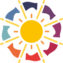 International Year of Light 2015 - color logo 2 SVG.svg