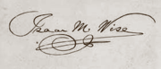 Isaac Mayer Wise signature.png