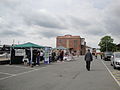 Riverfest 2012, organised by the Footprint Trust to help promote sustainable living took place on Newport Quay, Newport, Isle of Wight.