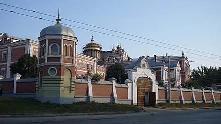 Iversky Convent