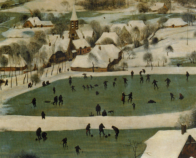 Cacciatori nella neve