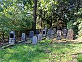 Jüdischer Friedhof Breitenbach am Herzberg