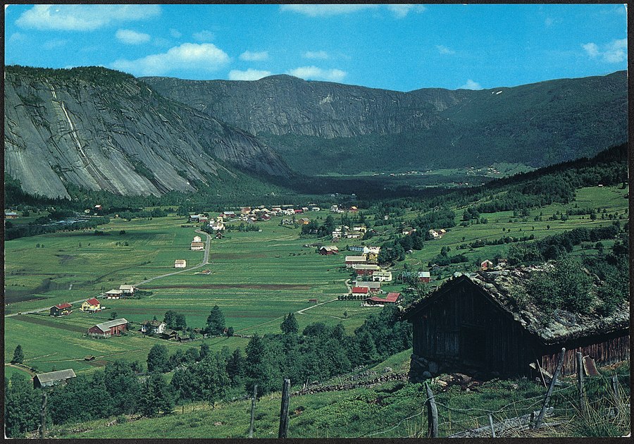 Valle (village)