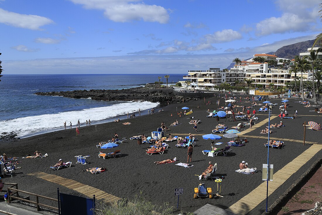 Playa de la Arena