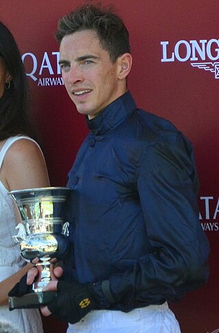 <span class="mw-page-title-main">James Doyle (jockey)</span> English racing jockey