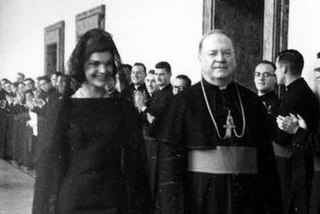 Martin John OConnor Roman Catholic clergyman, president of the Pontifical Council for Social Communications from 1948 to 1971