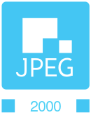 JPEG 2000 logo.svg