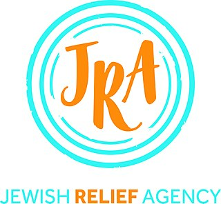 <span class="mw-page-title-main">Jewish Relief Agency</span> Jewish charity organization