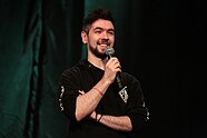 Jacksepticeye Presents At The Game Awards 2018 – TenEighty — Internet  culture in focus
