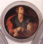Jacopo Pontormo - Saint Luc - WGA18124.jpg