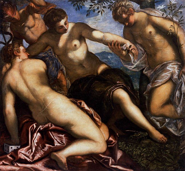 File:Jacopo Tintoretto - Mercury and the Graces - WGA22621.jpg