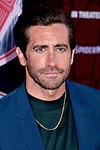 Jake Gyllenhaal Jake Gyllenhaal 2019 by Glenn Francis.jpg